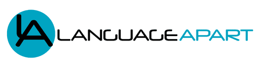 Logo de l'entreprise Languageapart à Nantes